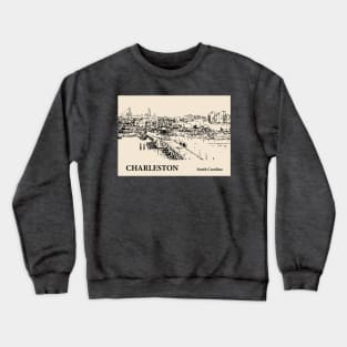 Charleston - South Carolina Crewneck Sweatshirt